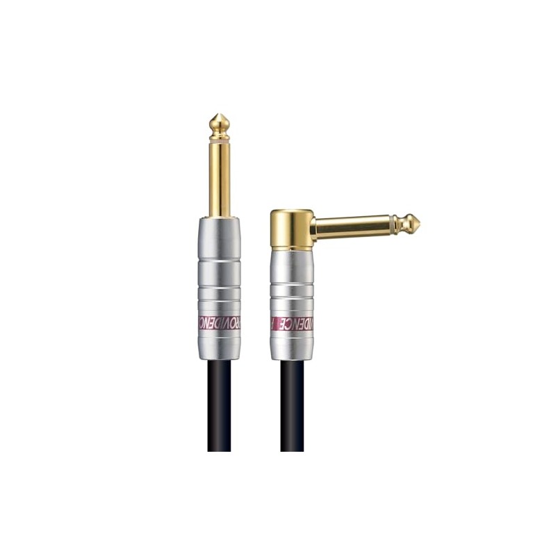 Providence B202 Shielded Cable 3.3 ft (1 m) S/L Plug