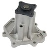 TRQ Engine Coolant Water Pump Direct Fit Compatible With Nissan