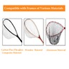 Rubber Fishing Net Replacement Netting for Fly Fishing Landing Net,