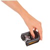 Prophete Bicycle pedals, folding pedals, foldable on both sides, non-slip