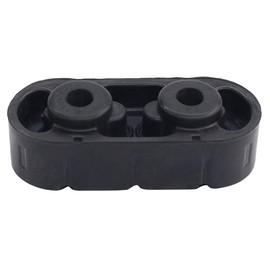 NewYall Rubber Exhaust Muffler Pipe Tailpipe Hanger Insulator Driver or Passenger Side