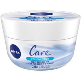 Nivea Care Intensive Care Cream for Body and Face