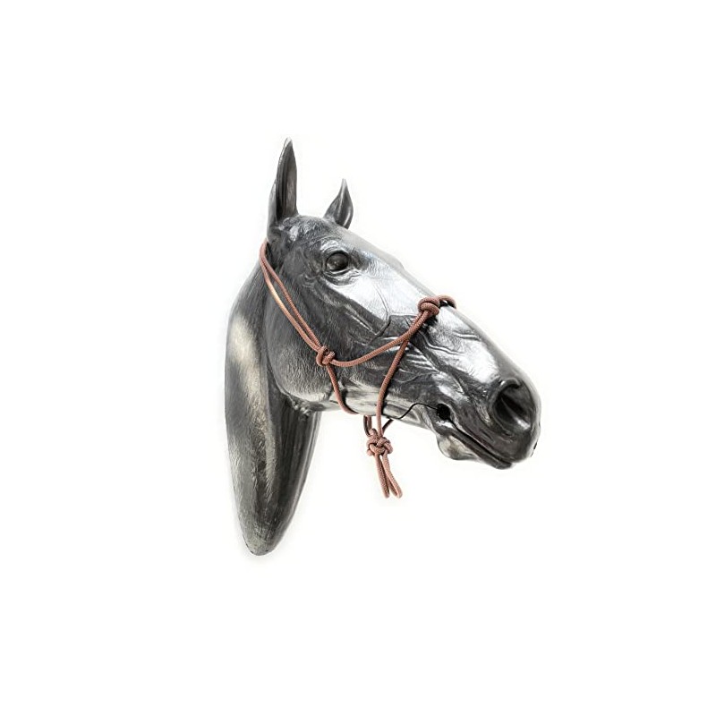 ARBO-INOX Knot Halter Simple without Lead Rope Special Offer (Full