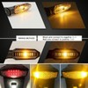 WEIXINRACING LED Brake Tail Light LED Indicator Turn Signal Blinker