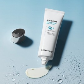Dermafirm 더마펌 유브이덤 하이드로 레이어 선크림 50g Dermafirm UV Dam Hydro Layer Sun Cream 50g