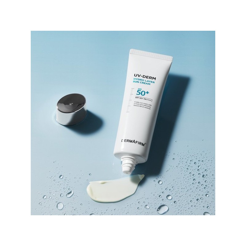 Dermafirm 더마펌 유브이덤 하이드로 레이어 선크림 50g Dermafirm UV Dam