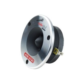 (2 Pair) Audiopipe ATR-3721 350W Max 4 Ohm Titanium Super Bullet Tweeters