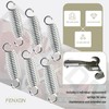 FENXDN 6 Pack Pole Pruner Replacement Spring Z104, Compatible with