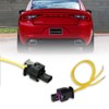 VANKUB 2 PCS Side Marker Light Pigtail Connector Wires for