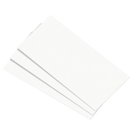 PATIKIL 11.8"x5.5" Magnetic Vent Cover, 3 Pack Floor Wall Air Registers Cover Strong Magnet Vent Blocker for Home RV HVAC Fireplace Furnace, White