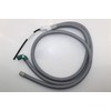 LG 5215ER2002G Drain Hose, Gray