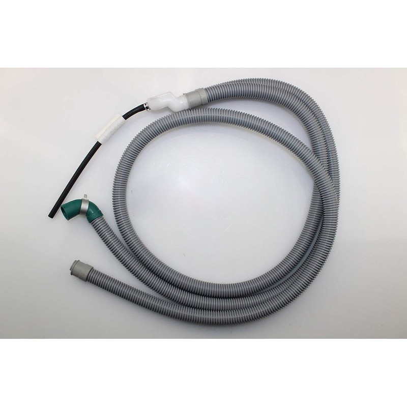 LG 5215ER2002G Drain Hose, Gray