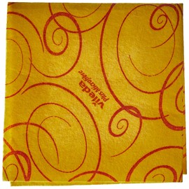 Vileda All- Purpose Cloth, Polyester, 6 Stück (1er Pack)