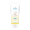 Sheló NABEL Crema Corporal de Bebé, con Sábila y Miel,