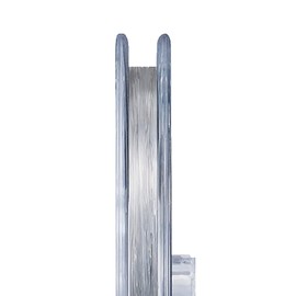 VARIVAS Trout Shock Leader, Fluorocarbon 98.4 ft (30 m), No. 0.6 (2.5 lb.over)