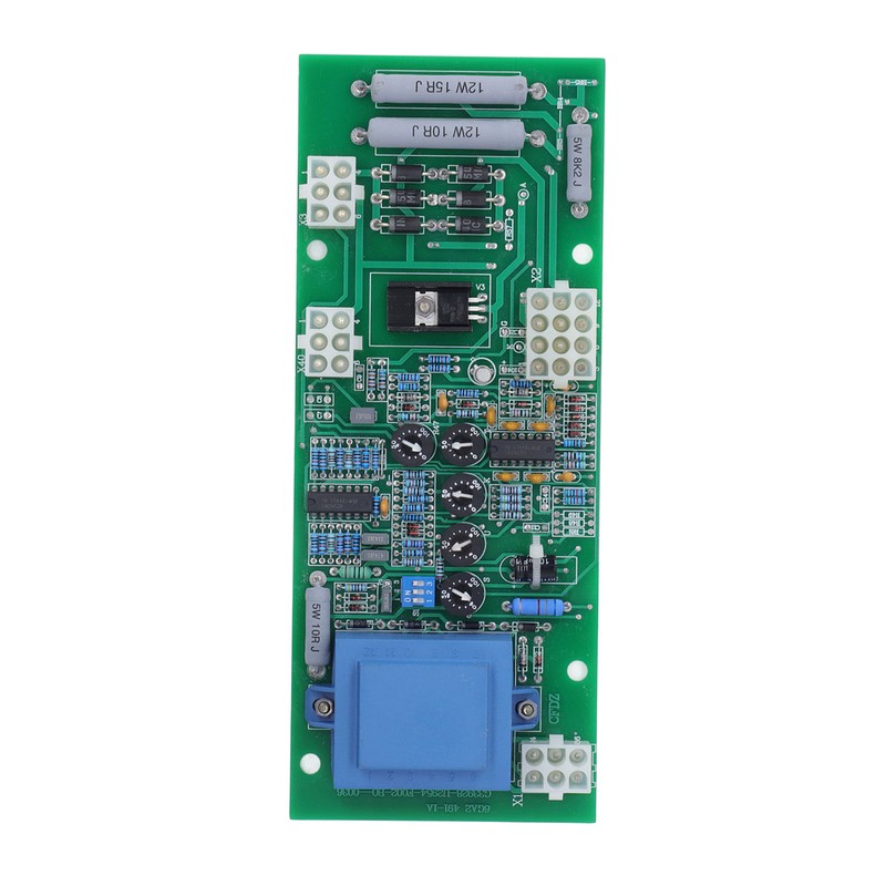 Automatic Voltage Regulator High Accuracy Voltage Stabilizer AVR Board for