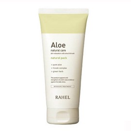 Aloe Maim Rachel Aloe Natural Pack 200g Aloe Maim / 알로에마임 라헬 알로에 내추럴 팩 200g 알로에마임