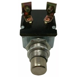 Standard Motor Products Universal Solenoid / Ignition Starter Momentary Push Button Switch - 12V 10 Amp
