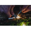 WIKA Fire Steel, Fire Starter with Waterproof Aluminium Tinder Box,