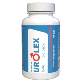 Urolex – 60 Capsules