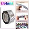 MECCANIXITY Bird Scare Tape,164 ft x 1 in PET Reflective