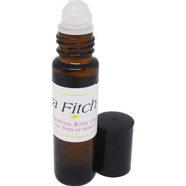 TCEShop Ezra Fitch - Type For Women Scented Body Oil Fragrance [Roll-On - Gold - 1/3 oz.] - ID#37249