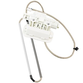 Replacement for Whirlpool Cabrio Maytag Bravos XL Kenmore Lid Lock Switch, W10810403 W10787836 W10861642 Washer Lid Lock Latch Replace AP5984435 PS11722981 10-Year Warranty