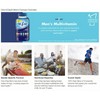 BAYER One A Day Men's Complete Multivitamin Multimineral Supplement, 300