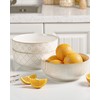 getstar Large Serving Bowls (8 inch & 60 fl oz),