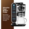 Gourmia GCM7800 Brewdini™ Digital Cold Brew Coffee Maker - Vacuum