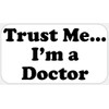 Trust Me I'm A Doctor - 100 Stickers Pack 2.25