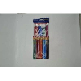 Color Art, 10 No.2 Pencils