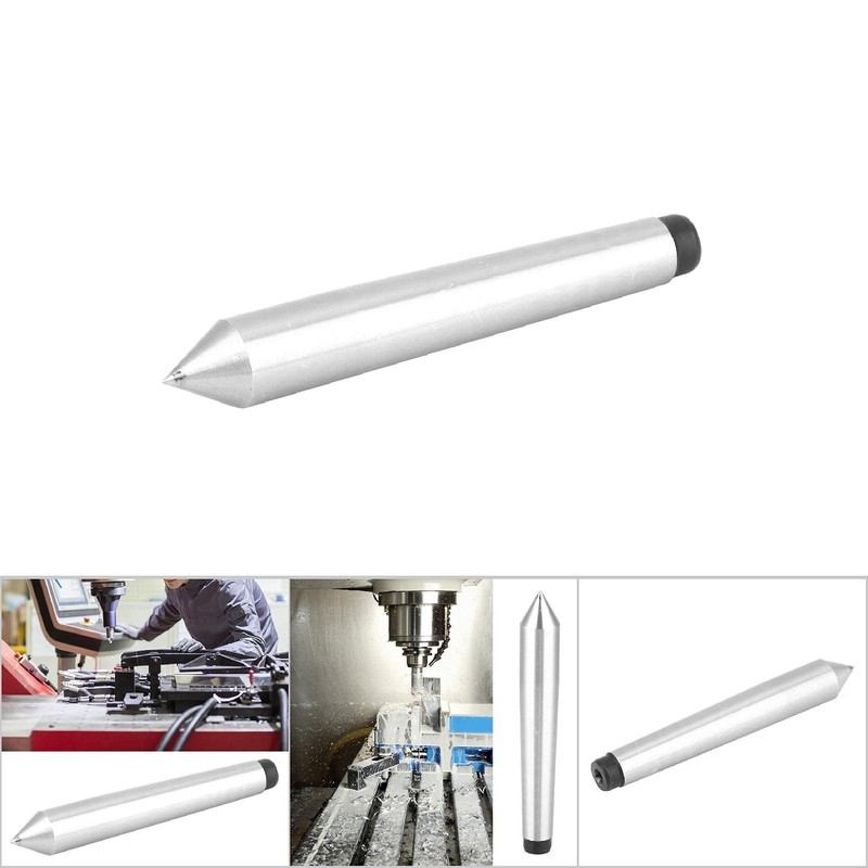 Lathes Dead Center, Lathes Mt2, Practical Stable Convenient for Milling