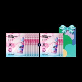 Mamonde [마몽드][봄선물][6+2]플로라글로우 로즈 하이드로겔 마스크 세트 [Mamonde][Spring Gift][6+2] Flora Glow Rose Hydrogel Mask Set