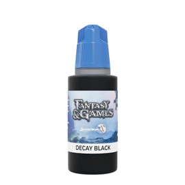 Scale 75 Fantasy and Games Decay Black 17ml
