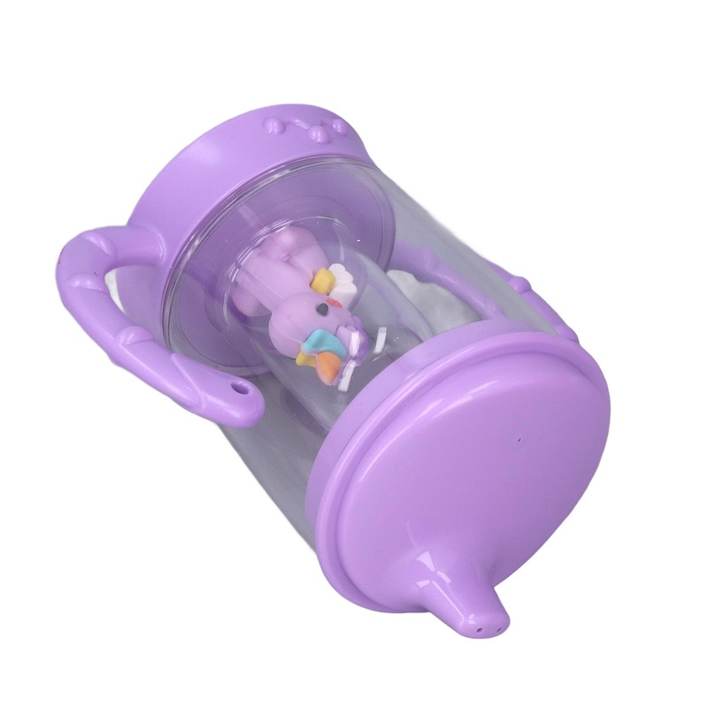 150ml Baby Learning Drink Cup Leak Proof Detachable Handle Spout