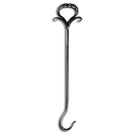 Minuteman International DMP-04 Wrought Iron Damper Pull