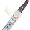 10pc Cable Conector Junta De Unir Tiras Led Unicolor Spi