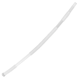 TERA PUMP Spare Clear Hose for Most Battery Operated Fuel Transfers Pumps without Auto Stop