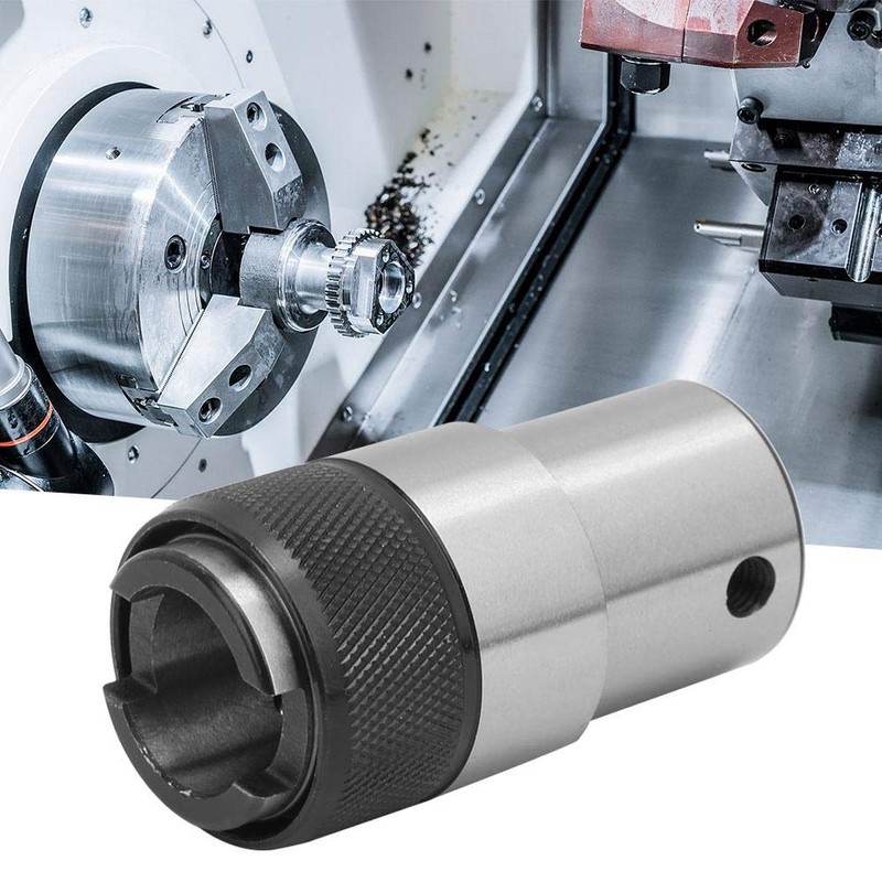 Chuck Adaptor, B16-GT12 Thread Cutting Chuck Overload Protection Holder Connecting