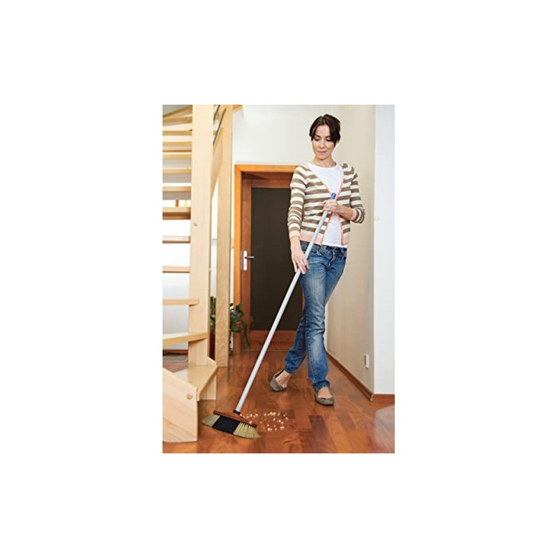 Spontex Broom Multi Surfaces – 1 Broom