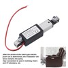 12V Electric Linear Actuator 15mm Stroke 120N Heavy Duty Mini