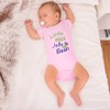 Cute Rascals Baby Bodysuit Little Miss Jelly Bean Funny Humor