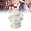 Canister with Attitude Decorative Cute Funny Food Storage Jar with