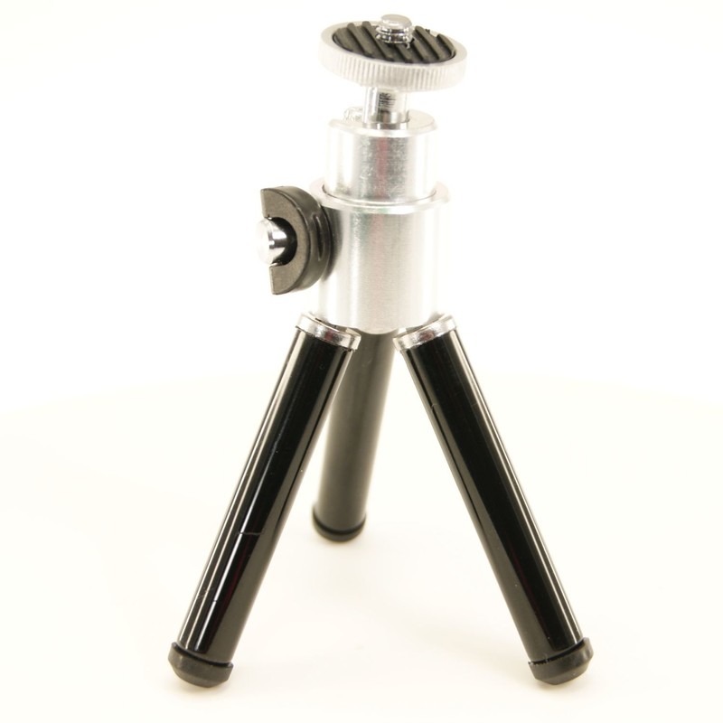 Ex-Pro Table-Top Mini Tripod, Aluminium Telescopic and compact - 3
