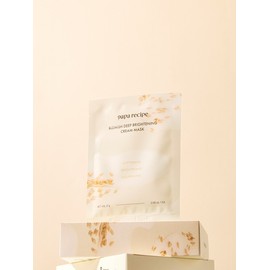 Papa Recipe Blemish Deep Brightening Cream Mask (10 sheets) / 블레미쉬 딥 브라이트닝 크림 마스크 (10매입)