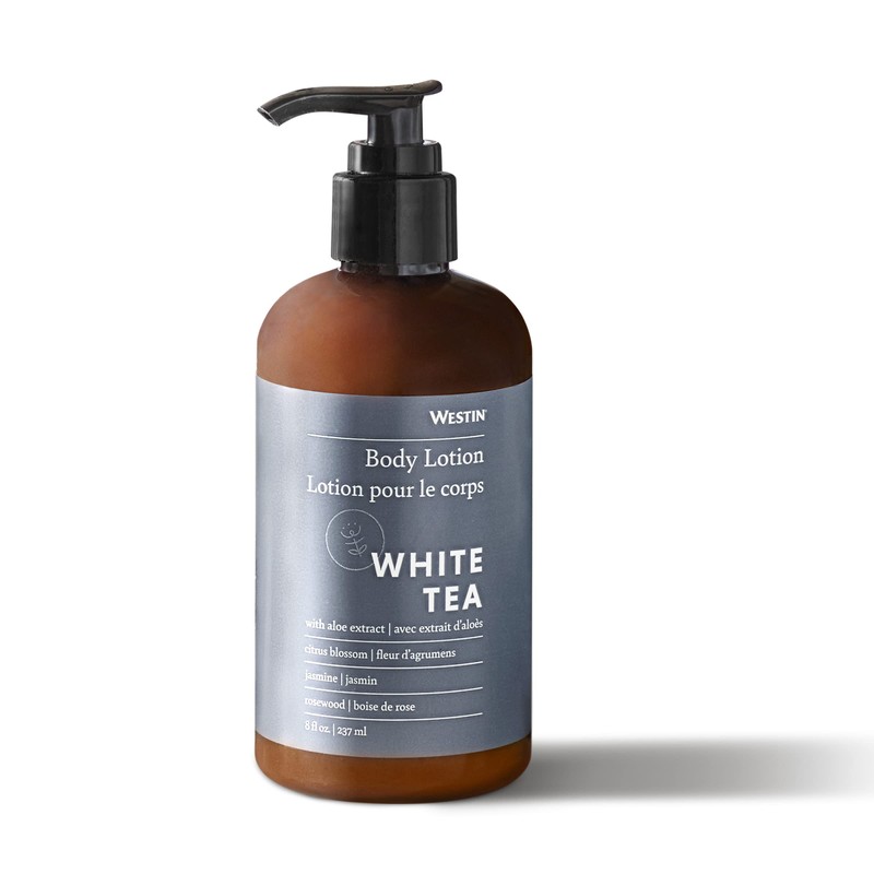 Westin At Home White Tea By Westin Aloe Body Lotion