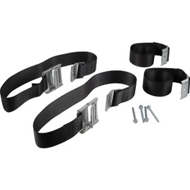 HoldRite QuickBelt for 80 Gallon Water Heater, Soft Belt, QB-50-F