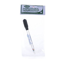 ComStar Freeze Free, Profrost & Frostfree Hydrometers Anti-Freeze Tester for Propylene Glycol | Made in USA | 4 Ounce