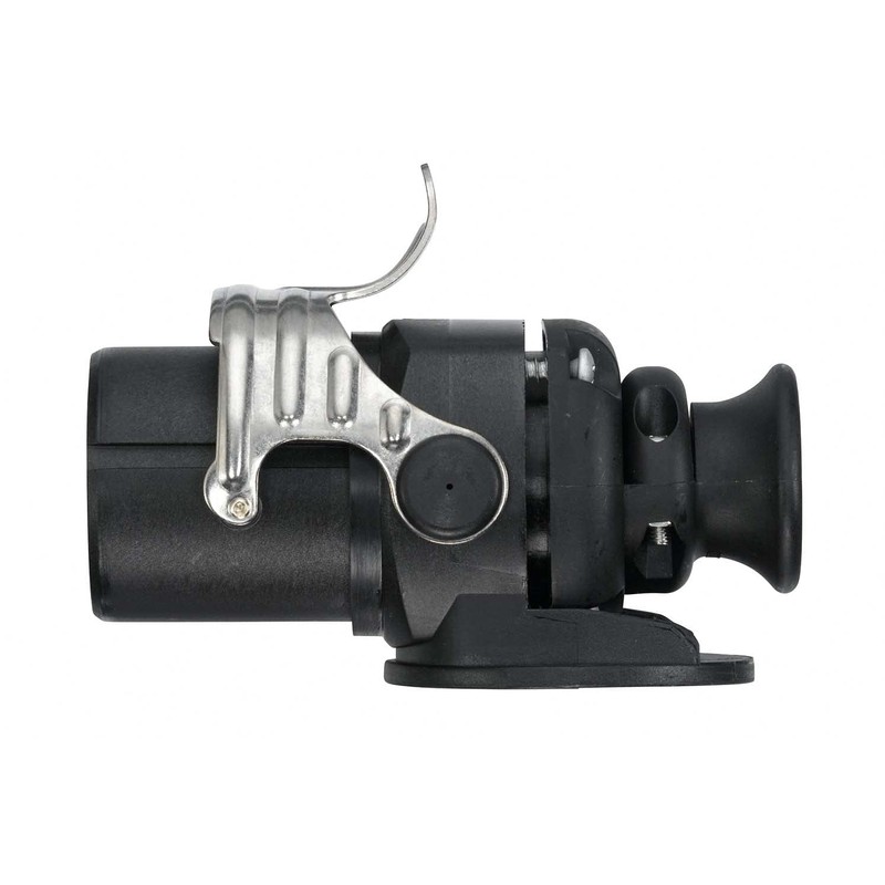 HELLA 8JA 011 896-001 Plug - 12V - 7-pin connector